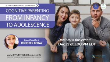 Cognitive Parenting: From Infancy to Adolescence